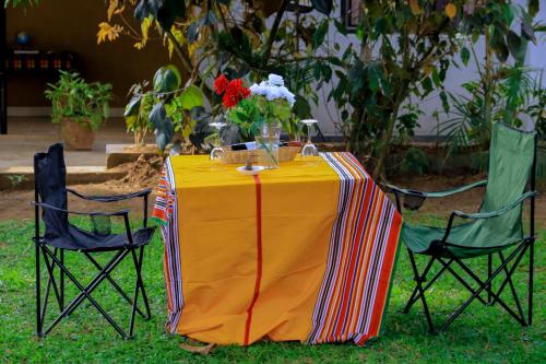 entebbe coffee lodge