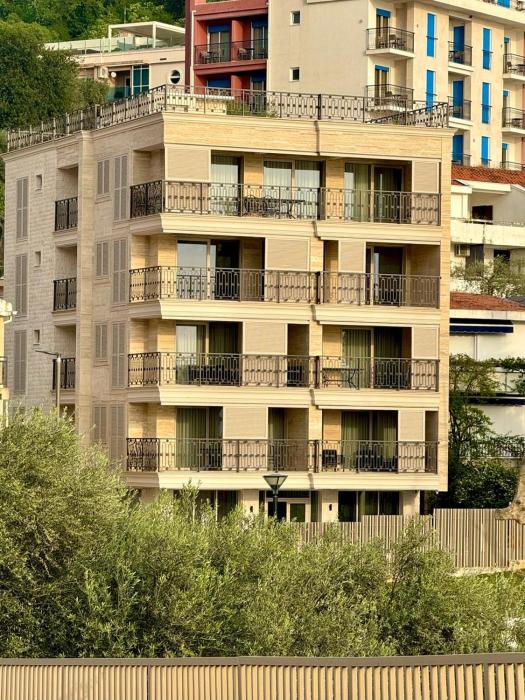 luxury apartments przno