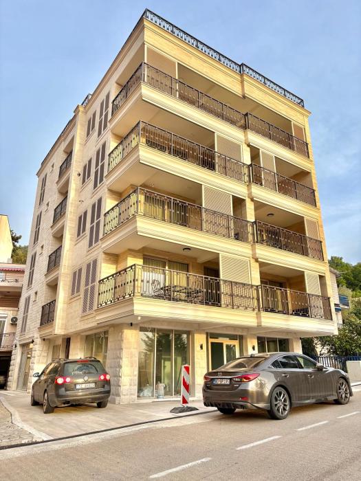 luxury apartments przno