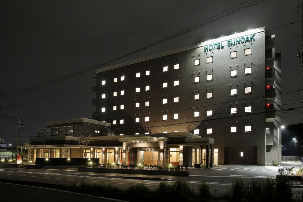 hotel sunoak kashiwanoha