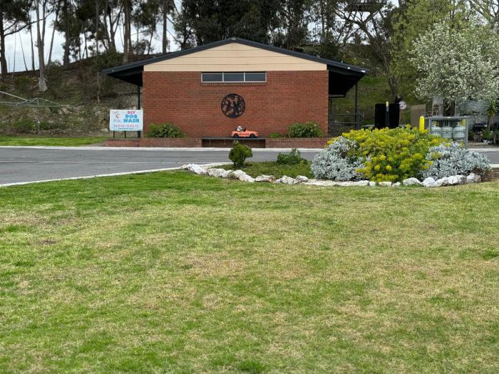 st arnaud caravan park