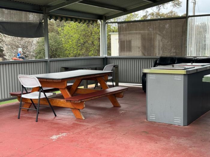 st arnaud caravan park