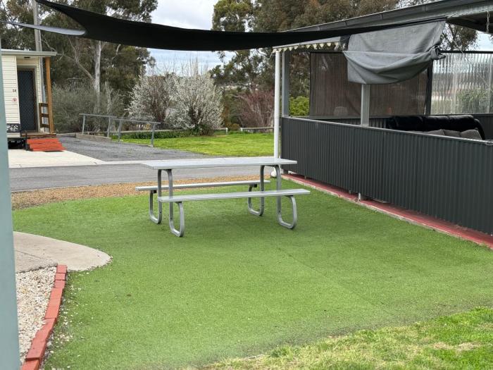st arnaud caravan park