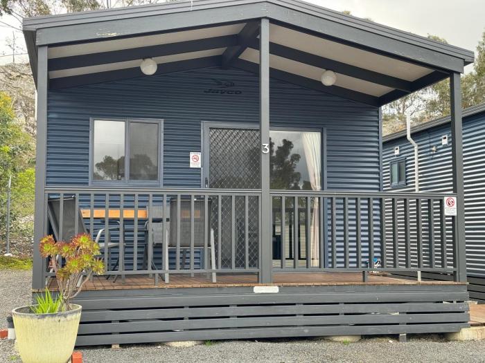 st arnaud caravan park