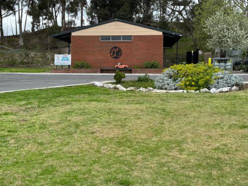 st arnaud caravan park