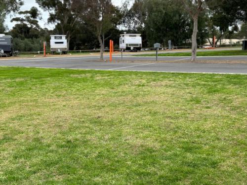 st arnaud caravan park