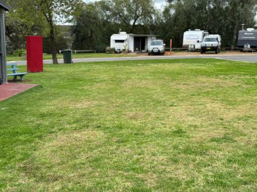 st arnaud caravan park