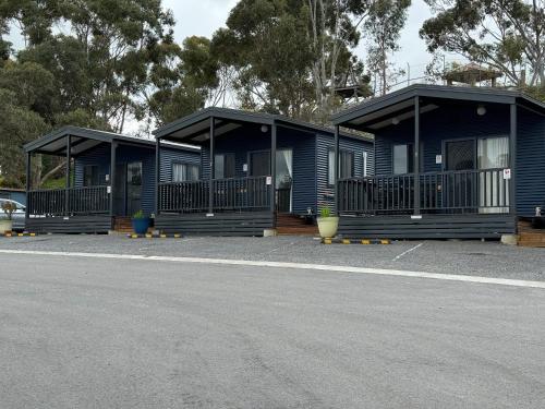 St Arnaud Caravan Park,,1 star