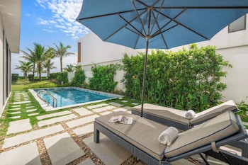 Aqua Vista Hoi An Beachfront Villas,,5 star