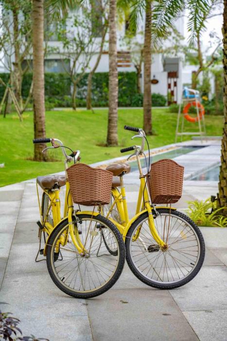 aqua vista hoi an beachfront villas