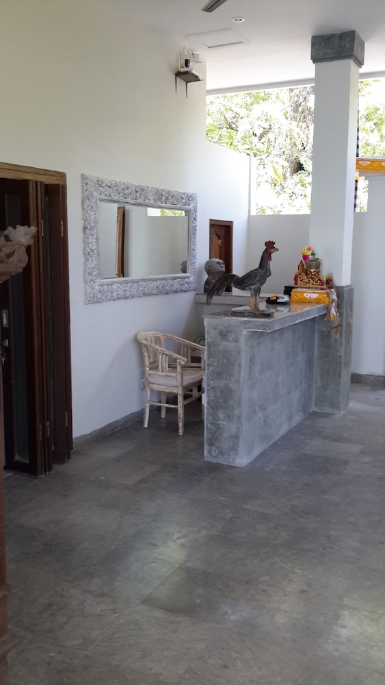 amed beach villa