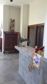 amed beach villa