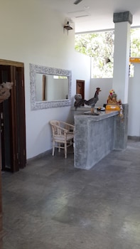 amed beach villa
