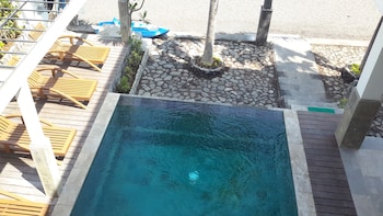 amed beach villa