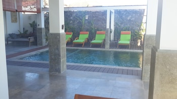 amed beach villa