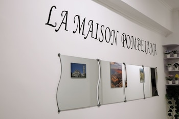 La Maison Pompeiana,,0 star