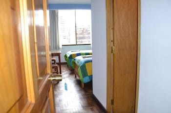 hotel downtown