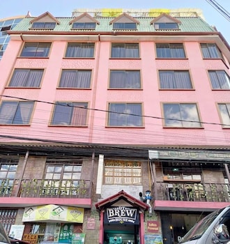 hotel downtown