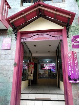 hotel downtown