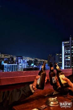 hotel downtown