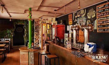 hotel downtown