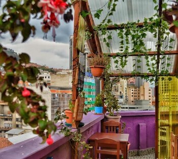 hotel downtown