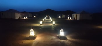 savanna dunes luxury camp
