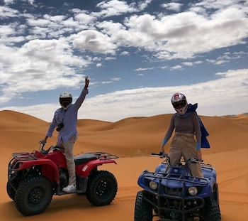 savanna dunes luxury camp