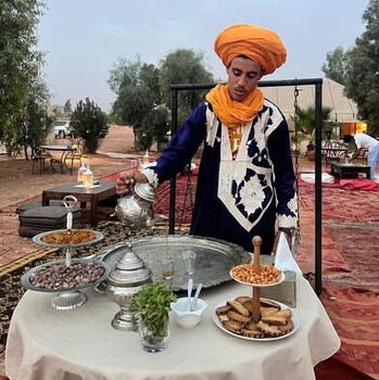 savanna dunes luxury camp