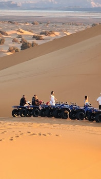 savanna dunes luxury camp