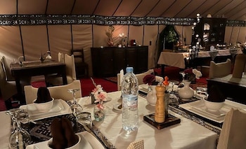 savanna dunes luxury camp