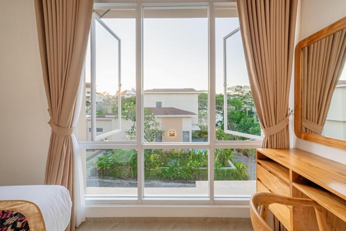 mandala hill private pool villa estate nusa dua