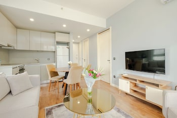 Lux Residence On High Floor 03,,0 star