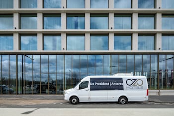 ozo hotels de president amsterdam schiphol airport