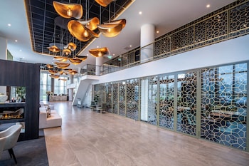 Ozo Hotels De President Amsterdam Schiphol Airport,,5 star