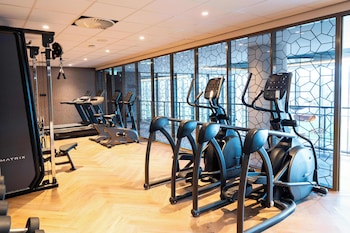 ozo hotels de president amsterdam schiphol airport