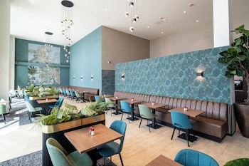 ozo hotels de president amsterdam schiphol airport