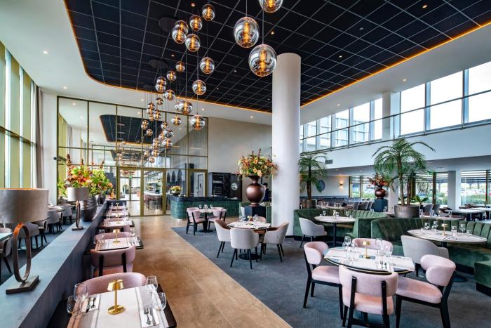 ozo hotels de president amsterdam schiphol airport