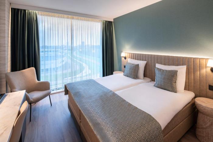 ozo hotels de president amsterdam schiphol airport