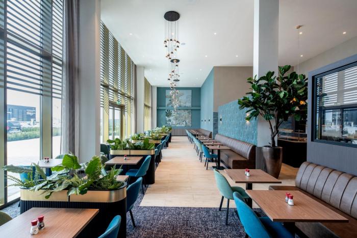 ozo hotels de president amsterdam schiphol airport