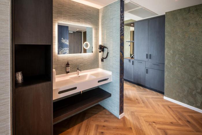 ozo hotels de president amsterdam schiphol airport