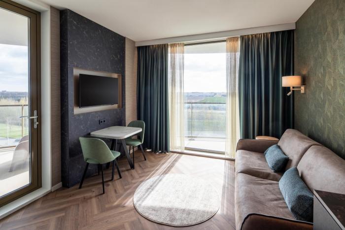 ozo hotels de president amsterdam schiphol airport
