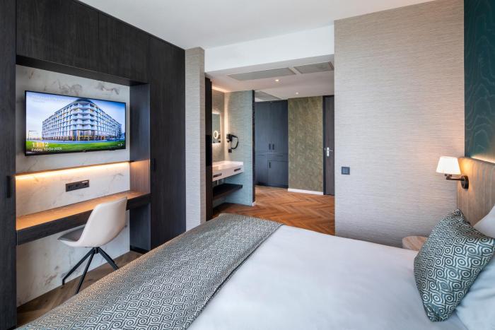 ozo hotels de president amsterdam schiphol airport