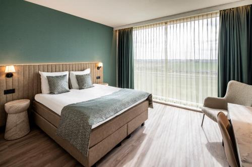 ozo hotels de president amsterdam schiphol airport