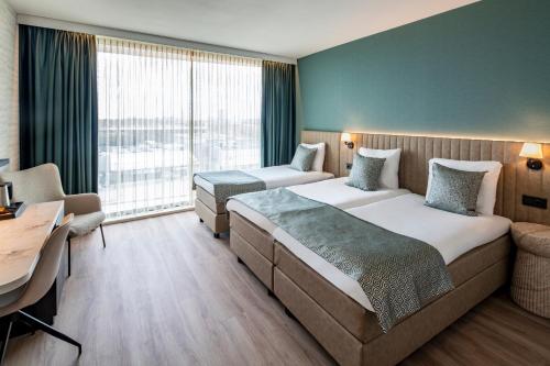 ozo hotels de president amsterdam schiphol airport