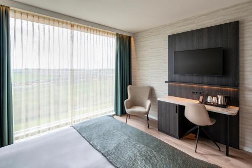 ozo hotels de president amsterdam schiphol airport