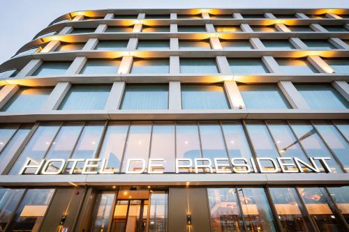 ozo hotels de president amsterdam schiphol airport