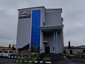 dominion city guest house