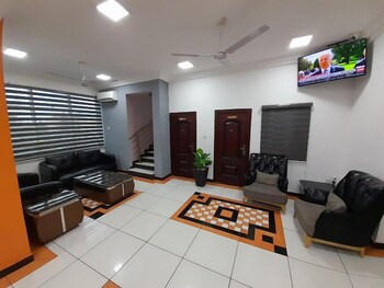 dominion city guest house