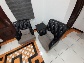 dominion city guest house